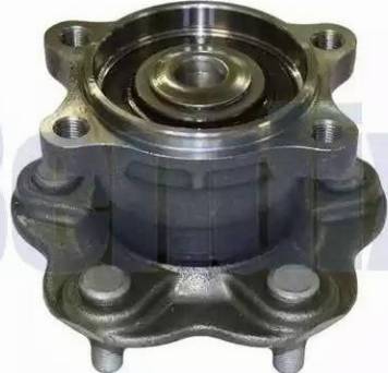 BENDIX 051234B - Radnabe alexcarstop-ersatzteile.com