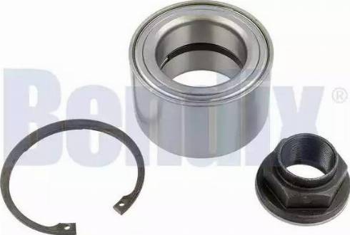 BENDIX 051224B - Radlagersatz alexcarstop-ersatzteile.com