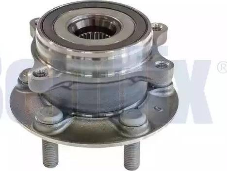 BENDIX 051741B - Radnabe alexcarstop-ersatzteile.com