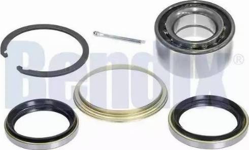 BENDIX 051750B - Radlagersatz alexcarstop-ersatzteile.com