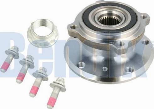 BENDIX 052413B - Radnabe alexcarstop-ersatzteile.com