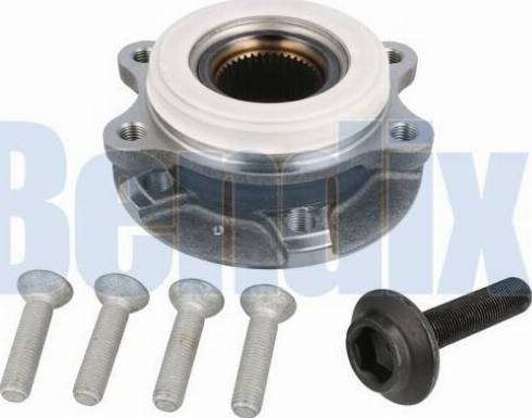 BENDIX 052412B - Radnabe alexcarstop-ersatzteile.com