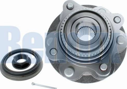 BENDIX 052599B - Radnabe alexcarstop-ersatzteile.com