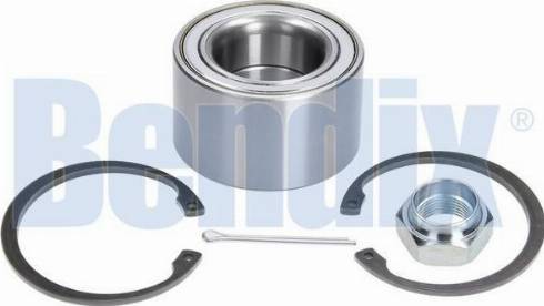 BENDIX 052595B - Radlagersatz alexcarstop-ersatzteile.com