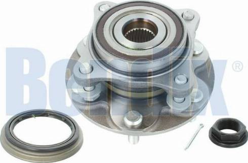 BENDIX 052598B - Radnabe alexcarstop-ersatzteile.com