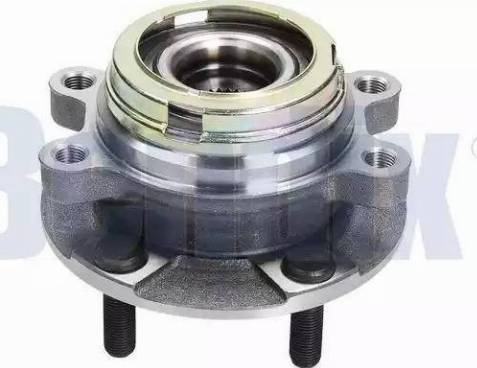 BENDIX 052018B - Radnabe alexcarstop-ersatzteile.com