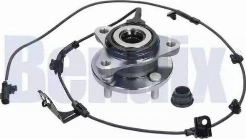 BENDIX 052198B - Radnabe alexcarstop-ersatzteile.com