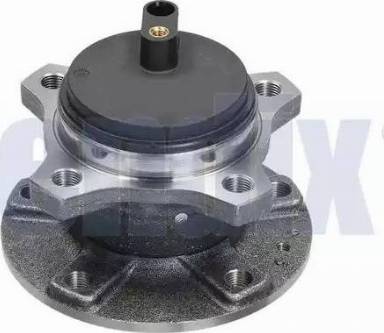 BENDIX 052100B - Radnabe alexcarstop-ersatzteile.com