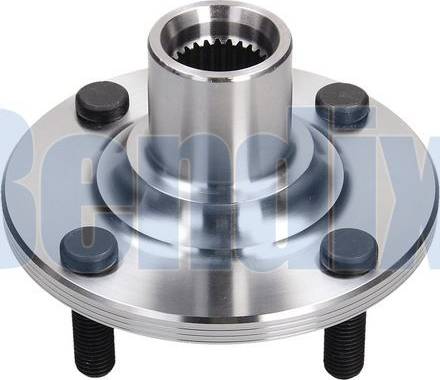 BENDIX 052242B - Radnabe alexcarstop-ersatzteile.com