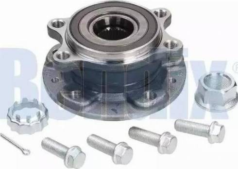 BENDIX 052254B - Radnabe alexcarstop-ersatzteile.com