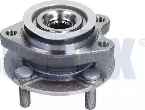 BENDIX 052205B - Radnabe alexcarstop-ersatzteile.com