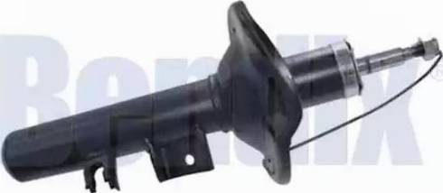 BENDIX 061241GLB - Stoßdämpfer alexcarstop-ersatzteile.com