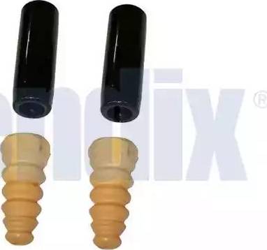 BENDIX 061791B - Staubschutzsatz, Stoßdämpfer alexcarstop-ersatzteile.com