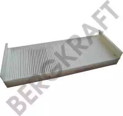 BergKraft BK9001107 - Filter, Innenraumluft alexcarstop-ersatzteile.com