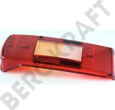 BergKraft BK8400573 - Lichtscheibe, Heckleuchte alexcarstop-ersatzteile.com