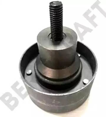 BergKraft BK7400018 - Umlenk / Führungsrolle, Keilrippenriemen alexcarstop-ersatzteile.com