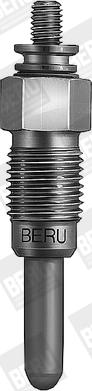 BorgWarner (BERU) GV604 - Glühkerze alexcarstop-ersatzteile.com