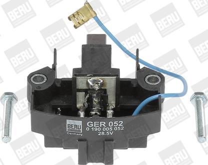 BERU by DRiV GER052 - Generatorregler alexcarstop-ersatzteile.com