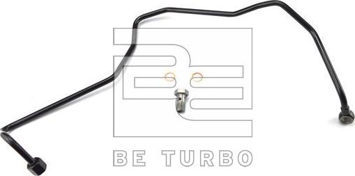 BE TURBO 600069 - Ölleitung, Lader alexcarstop-ersatzteile.com