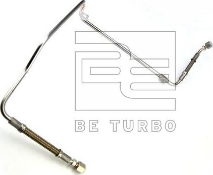 BE TURBO 600083 - Ölleitung, Lader alexcarstop-ersatzteile.com