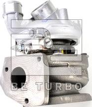 BE TURBO 124518RED - Lader, Aufladung alexcarstop-ersatzteile.com