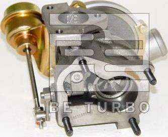 BE TURBO 124050 - Lader, Aufladung alexcarstop-ersatzteile.com