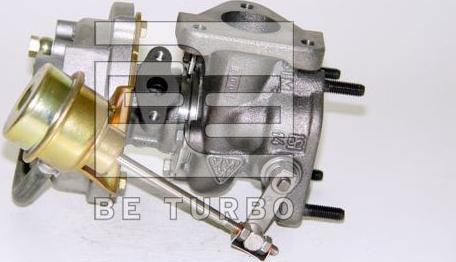 BE TURBO 124050 - Lader, Aufladung alexcarstop-ersatzteile.com