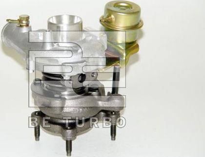 BE TURBO 124156 - Lader, Aufladung alexcarstop-ersatzteile.com