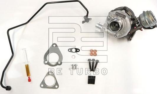 BE TURBO 124134K1 - Lader, Aufladung alexcarstop-ersatzteile.com