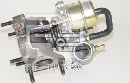 BE TURBO 124849 - Lader, Aufladung alexcarstop-ersatzteile.com