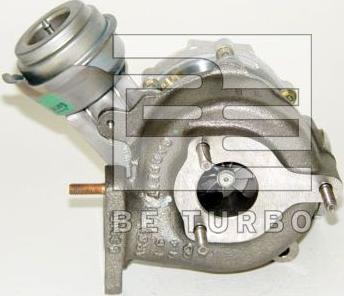 BE TURBO 124364 - Lader, Aufladung alexcarstop-ersatzteile.com