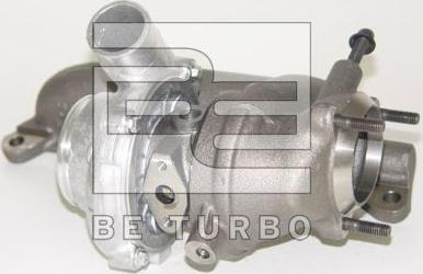 BE TURBO 124707 - Lader, Aufladung alexcarstop-ersatzteile.com