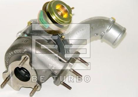 BE TURBO 125192 - Lader, Aufladung alexcarstop-ersatzteile.com