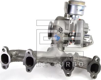 BE TURBO 126744RED - Lader, Aufladung alexcarstop-ersatzteile.com