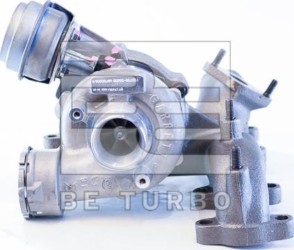 BE TURBO 126762 - Lader, Aufladung alexcarstop-ersatzteile.com