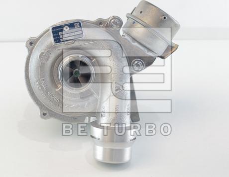 BE TURBO 128846 - Lader, Aufladung alexcarstop-ersatzteile.com