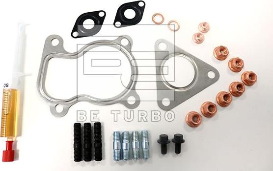 BE TURBO ABS018 - Montagesatz, Lader alexcarstop-ersatzteile.com