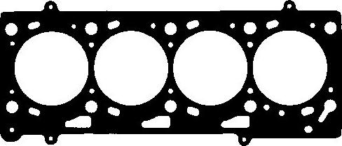 BGA CH1518 - Dichtung, Zylinderkopf alexcarstop-ersatzteile.com