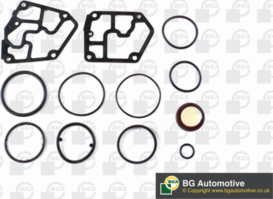 BGA CK2590 - Dichtungssatz, Kurbelgehäuse alexcarstop-ersatzteile.com