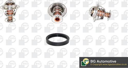 BGA CT5441K - Thermostat, Kühlmittel alexcarstop-ersatzteile.com