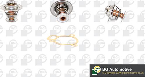 BGA CT5454K - Thermostat, Kühlmittel alexcarstop-ersatzteile.com