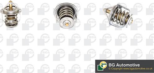 BGA CT5465 - Thermostat, Kühlmittel alexcarstop-ersatzteile.com