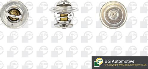 BGA CT5484 - Thermostat, Kühlmittel alexcarstop-ersatzteile.com