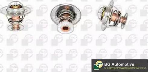 BGA CT5509 - Thermostat, Kühlmittel alexcarstop-ersatzteile.com