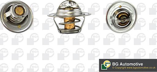 BGA CT5516 - Thermostat, Kühlmittel alexcarstop-ersatzteile.com