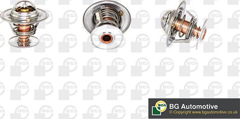 BGA CT5517 - Thermostat, Kühlmittel alexcarstop-ersatzteile.com