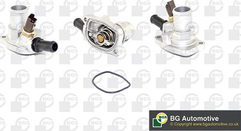 BGA CT5634 - Thermostat, Kühlmittel alexcarstop-ersatzteile.com