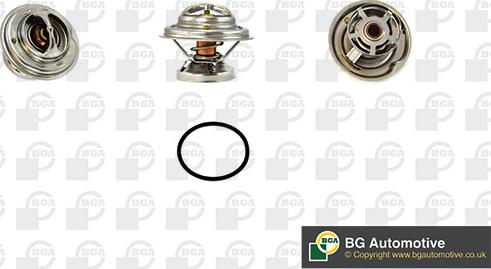 BGA CT5184K - Thermostat, Kühlmittel alexcarstop-ersatzteile.com