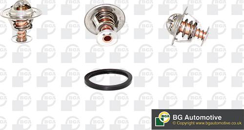 BGA CT5396K - Thermostat, Kühlmittel alexcarstop-ersatzteile.com