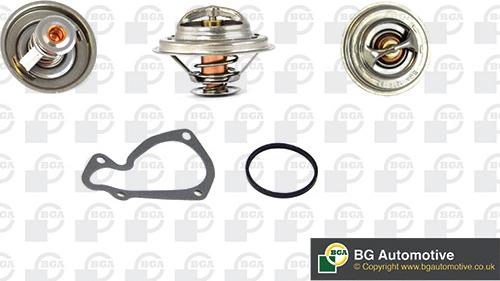 BGA CT5366K - Thermostat, Kühlmittel alexcarstop-ersatzteile.com